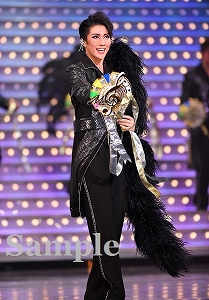 縣千 舞台写真／雪組大劇場公演『壬生義士伝』『Music Revolution!』