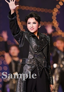 凪七瑠海 舞台写真／雪組大劇場公演『壬生義士伝』『Music Revolution!』