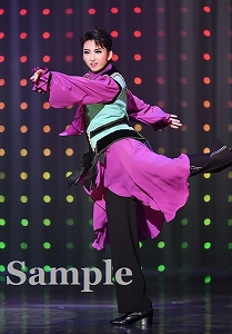 凪七瑠海 舞台写真／雪組大劇場公演『壬生義士伝』『Music Revolution!』