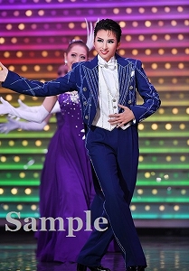 凪七瑠海 舞台写真／雪組大劇場公演『壬生義士伝』『Music Revolution!』