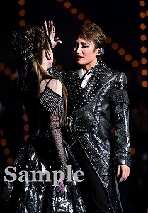 望海・真彩 舞台写真／雪組大劇場公演『壬生義士伝』『Music Revolution!』