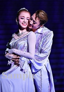 望海・真彩 舞台写真／雪組大劇場公演『壬生義士伝』『Music Revolution!』