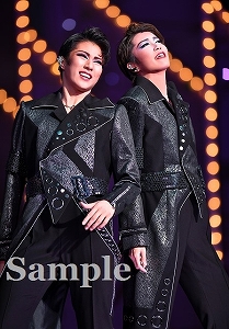 綾・縣 舞台写真／雪組大劇場公演『壬生義士伝』『Music Revolution!』