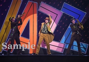 彩風・綾・縣 舞台写真／雪組大劇場公演『壬生義士伝』『Music Revolution!』