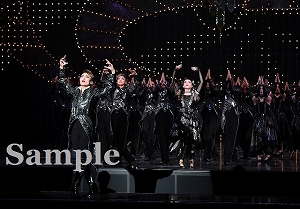 望海　他 舞台写真／雪組大劇場公演『壬生義士伝』『Music Revolution!』