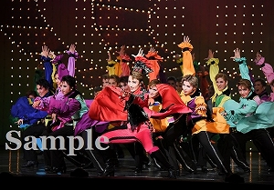 望海　他 舞台写真／雪組大劇場公演『壬生義士伝』『Music Revolution!』