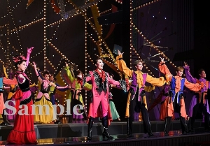 望海　他 舞台写真／雪組大劇場公演『壬生義士伝』『Music Revolution!』