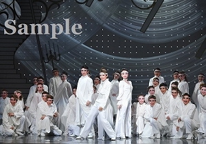 望海　他 舞台写真／雪組大劇場公演『壬生義士伝』『Music Revolution!』