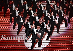 望海　他 舞台写真／雪組大劇場公演『壬生義士伝』『Music Revolution!』