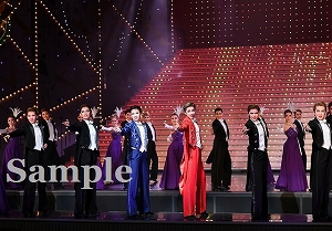 彩風　他 舞台写真／雪組大劇場公演『壬生義士伝』『Music Revolution!』