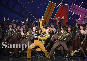 彩風　他 舞台写真／雪組大劇場公演『壬生義士伝』『Music Revolution!』