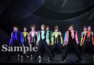 永久輝　他 舞台写真／雪組大劇場公演『壬生義士伝』『Music Revolution!』