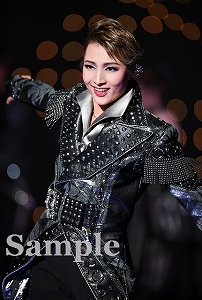 望海風斗 ポケットスチール／雪組大劇場公演『壬生義士伝』『Music Revolution!』