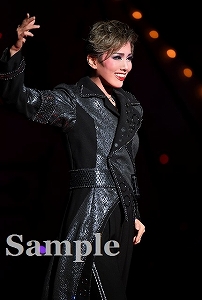 彩風咲奈 ポケットスチール／雪組大劇場公演『壬生義士伝』『Music Revolution!』