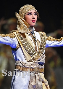 美弥るりか 舞台写真／月組東京公演『夢現無双-吉川英治原作「宮本武蔵」より-』『クルンテープ　天使の都』