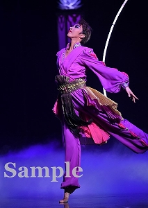 美弥るりか 舞台写真／月組東京公演『夢現無双-吉川英治原作「宮本武蔵」より-』『クルンテープ　天使の都』