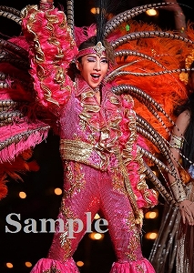 美弥るりか 舞台写真／月組東京公演『夢現無双-吉川英治原作「宮本武蔵」より-』『クルンテープ　天使の都』