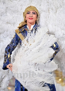 美弥るりか 舞台写真／月組東京公演『夢現無双-吉川英治原作「宮本武蔵」より-』『クルンテープ　天使の都』