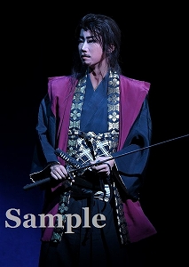 紫門ゆりや 舞台写真／月組東京公演『夢現無双-吉川英治原作「宮本武蔵」より-』『クルンテープ　天使の都』