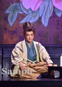 珠城りょう 舞台写真／月組東京公演『夢現無双-吉川英治原作「宮本武蔵」より-』『クルンテープ　天使の都』