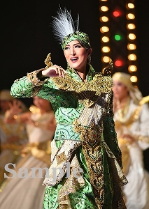 珠城りょう 舞台写真／月組東京公演『夢現無双-吉川英治原作「宮本武蔵」より-』『クルンテープ　天使の都』