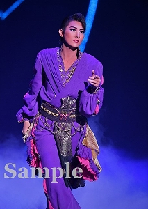 珠城りょう 舞台写真／月組東京公演『夢現無双-吉川英治原作「宮本武蔵」より-』『クルンテープ　天使の都』