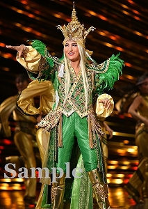 珠城りょう 舞台写真／月組東京公演『夢現無双-吉川英治原作「宮本武蔵」より-』『クルンテープ　天使の都』