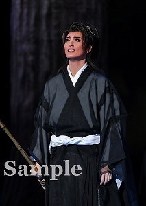 月城かなと 舞台写真／月組東京公演『夢現無双-吉川英治原作