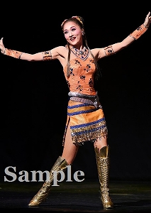 美園さくら 舞台写真／月組東京公演『夢現無双-吉川英治原作「宮本武蔵」より-』『クルンテープ　天使の都』