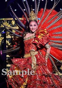 美園さくら 舞台写真／月組東京公演『夢現無双-吉川英治原作「宮本武蔵」より-』『クルンテープ　天使の都』