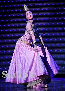 美園さくら 舞台写真／月組東京公演『夢現無双-吉川英治原作「宮本武蔵」より-』『クルンテープ　天使の都』