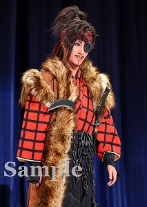 風間柚乃 舞台写真／月組東京公演『夢現無双-吉川英治原作「宮本武蔵」より-』『クルンテープ　天使の都』