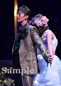 珠城・美園 舞台写真／月組東京公演『夢現無双-吉川英治原作「宮本武蔵」より-』『クルンテープ　天使の都』