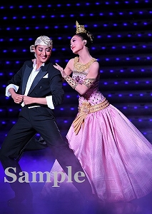 珠城・美園 舞台写真／月組東京公演『夢現無双-吉川英治原作「宮本武蔵」より-』『クルンテープ　天使の都』