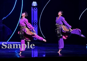 珠城・美弥 舞台写真／月組東京公演『夢現無双-吉川英治原作「宮本武蔵」より-』『クルンテープ　天使の都』