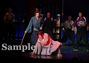 珠城・暁 舞台写真／月組東京公演『夢現無双-吉川英治原作「宮本武蔵」より-』『クルンテープ　天使の都』