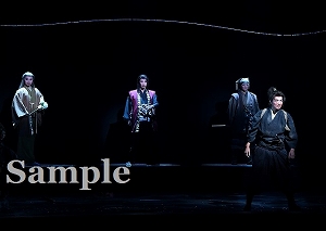 珠城　他 舞台写真／月組東京公演『夢現無双-吉川英治原作「宮本武蔵」より-』『クルンテープ　天使の都』