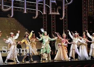 珠城　他 舞台写真／月組東京公演『夢現無双-吉川英治原作「宮本武蔵」より-』『クルンテープ　天使の都』