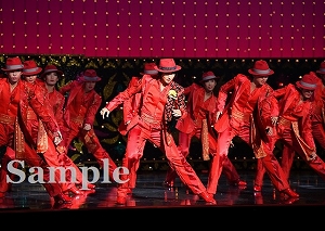 珠城　他 舞台写真／月組東京公演『夢現無双-吉川英治原作「宮本武蔵」より-』『クルンテープ　天使の都』