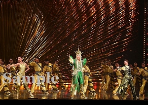 珠城　他 舞台写真／月組東京公演『夢現無双-吉川英治原作「宮本武蔵」より-』『クルンテープ　天使の都』