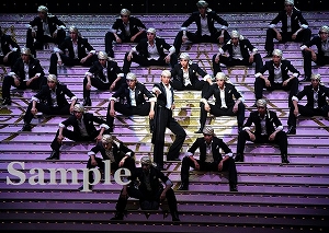 珠城　他 舞台写真／月組東京公演『夢現無双-吉川英治原作「宮本武蔵」より-』『クルンテープ　天使の都』