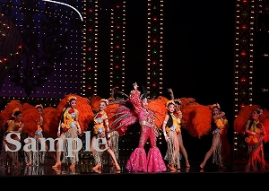 美弥　他 舞台写真／月組東京公演『夢現無双-吉川英治原作「宮本武蔵」より-』『クルンテープ　天使の都』