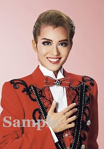 飛龍つかさ スチール写真／花組宝塚バウホール公演『Dream On!』