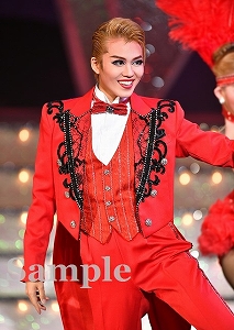 飛龍つかさ 舞台写真／花組宝塚バウホール公演『Dream On!』