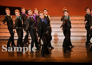 飛龍　他 舞台写真／花組宝塚バウホール公演『Dream On!』