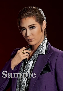 愛月ひかる スチール写真／星組全国ツアー公演『アルジェの男』『ESTRELLAS（エストレージャス） ～星たち～』