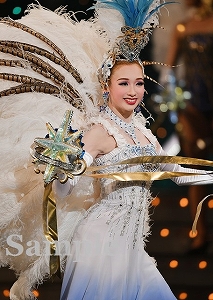 音波みのり 舞台写真／星組全国ツアー公演『アルジェの男』『ESTRELLAS（エストレージャス） ～星たち～』