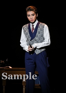 礼真琴 舞台写真／星組全国ツアー公演『アルジェの男』『ESTRELLAS（エストレージャス） ～星たち～』