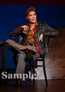 愛月ひかる 舞台写真／星組全国ツアー公演『アルジェの男』『ESTRELLAS（エストレージャス） ～星たち～』