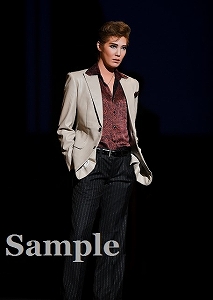 愛月ひかる 舞台写真／星組全国ツアー公演『アルジェの男』『ESTRELLAS（エストレージャス） ～星たち～』